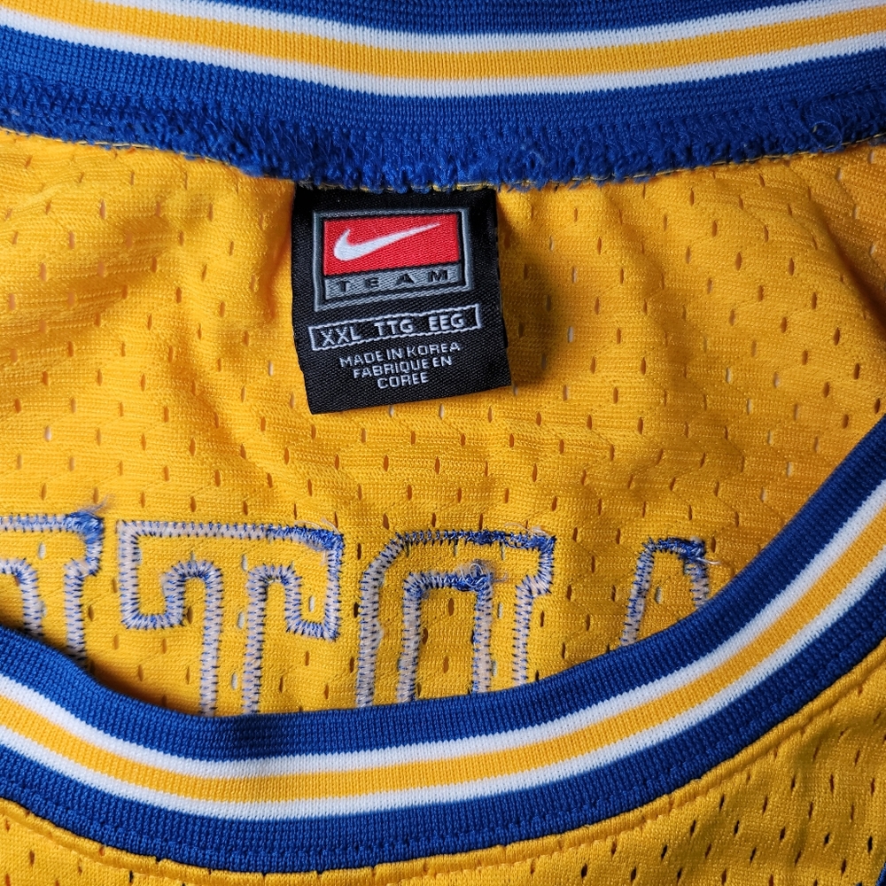 RARE Vintage Nike 1995 Mainland Bucs High School Vince Carter #15 Jersey XXL - Picture 6 of 11